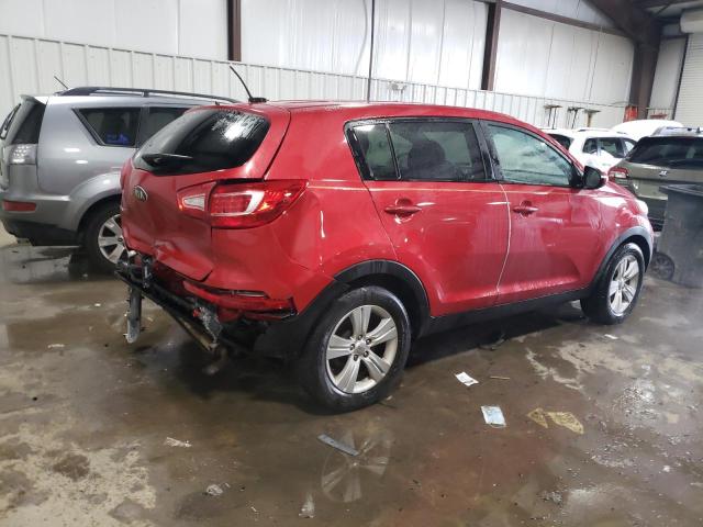 Photo 3 from auction – 2013 KIA SPORTAGE L with VIN KNDPBCA26D7461565