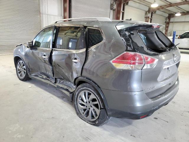 Photo 2 from auction – 2015 NISSAN ROGUE S with VIN 5N1AT2MT9FC829552