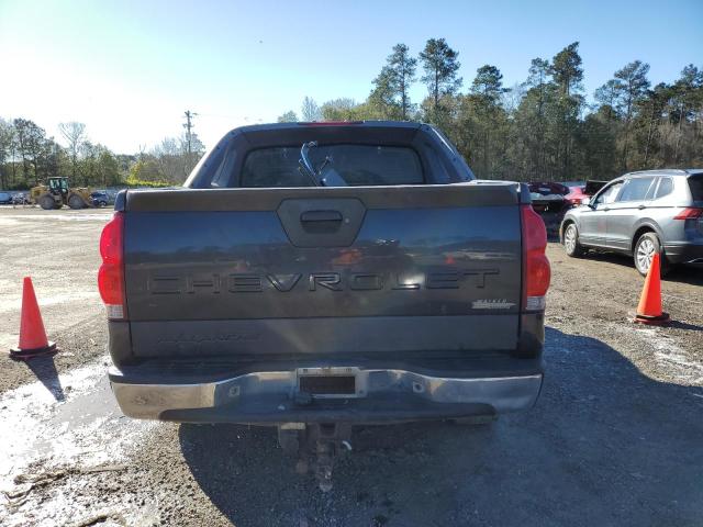 Photo 6 from auction – 2005 CHEVROLET AVALANCHE with VIN 3GNEK12Z85G177391