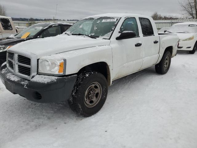 DODGE DAKOTA QUA 2006 with VIN 1D7HE28K26S629641 - Photo from auction