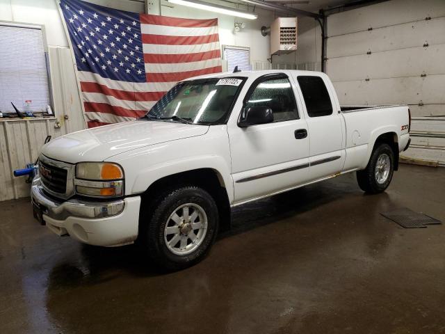Photo 1 from auction – 2007 GMC NEW SIERRA with VIN 1GTEK19B67Z200557