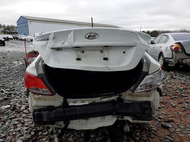 Photo 6 from auction – 2016 HYUNDAI ACCENT SE with VIN KMHCT4AE1GU955006