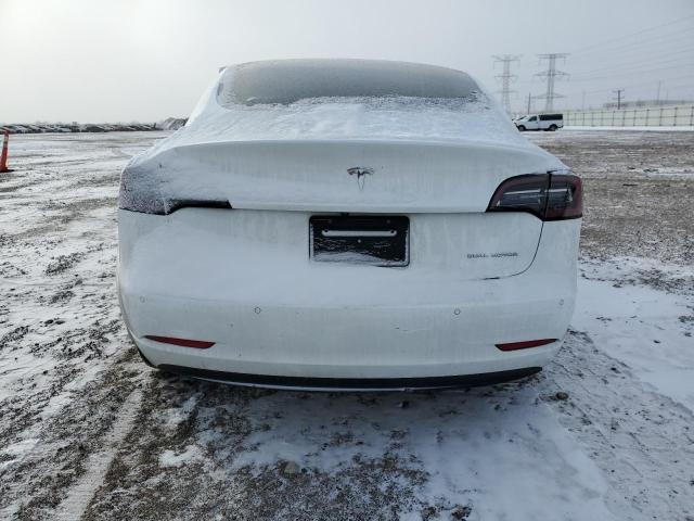 Photo 6 from auction – 2019 TESLA MODEL 3 with VIN 5YJ3E1EB5KF437219