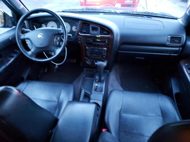 Photo 8 from auction – 2002 NISSAN PATHFINDER with VIN JN8DR09Y52W722407
