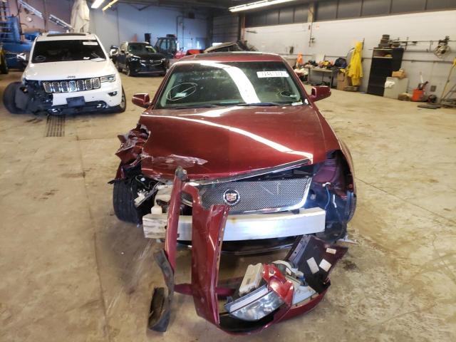 Photo 5 from auction – 2006 CADILLAC STS with VIN 1G6DW677060144763