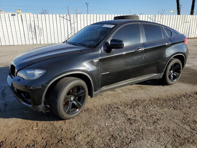 BMW X6 XDRIVE3 2012 with VIN 5UXFG2C56CL780919 - Photo from auction