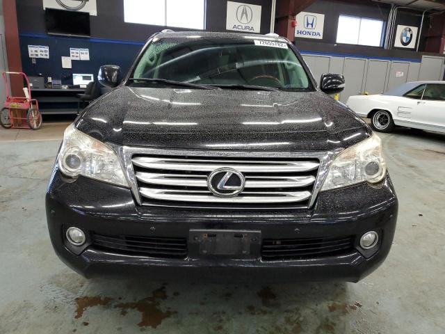 Photo 5 from auction – 2011 LEXUS GX 460 with VIN JTJBM7FX2B5020716