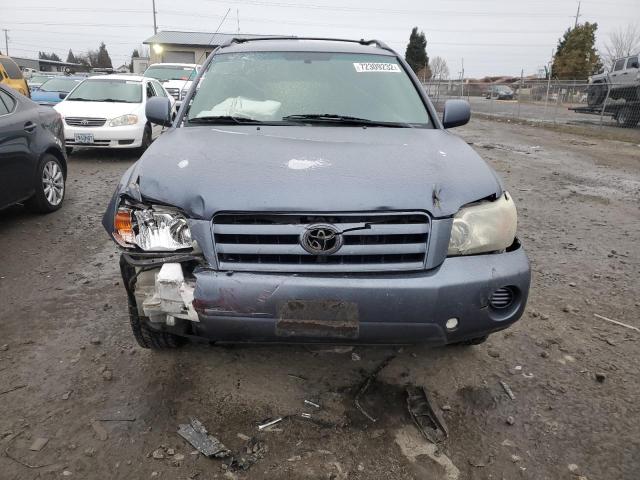 Фото 5 с аукциона – 2004 TOYOTA HIGHLANDER с VIN JTEGD21A140078147
