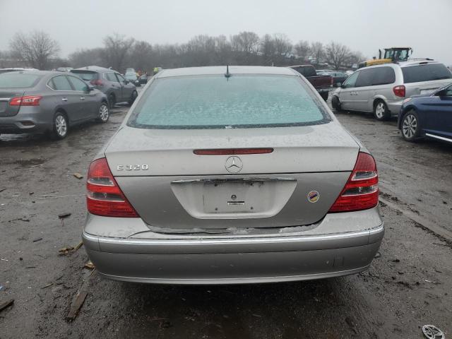 Photo 6 from auction – 2004 MERCEDES-BENZ E 320 with VIN WDBUF65J04A592082