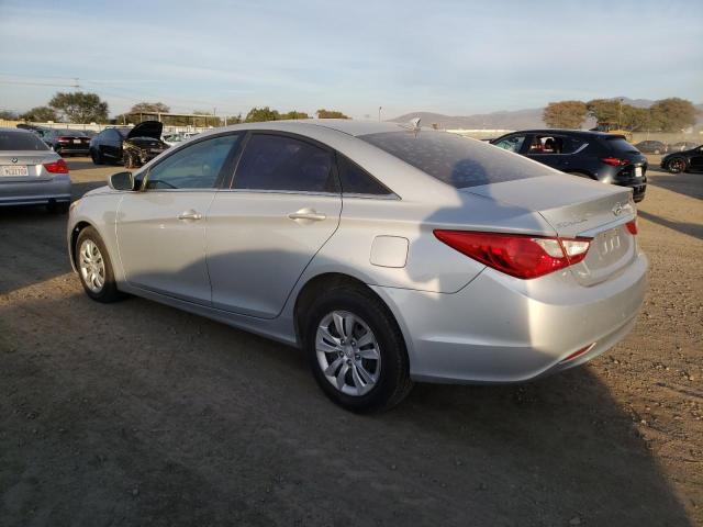 Photo 2 from auction – 2011 HYUNDAI SONATA GLS with VIN 5NPEB4AC2BH034981