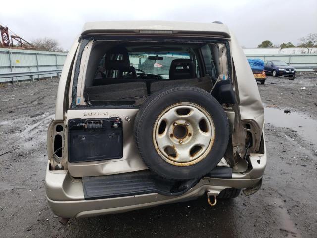 Photo 6 from auction – 2002 SUZUKI XL7 PLUS with VIN JS3TX92V424127658