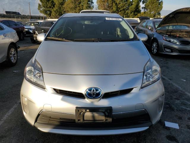 Photo 5 from auction – 2014 TOYOTA PRIUS PLUG with VIN JTDKN3DP3E3055437