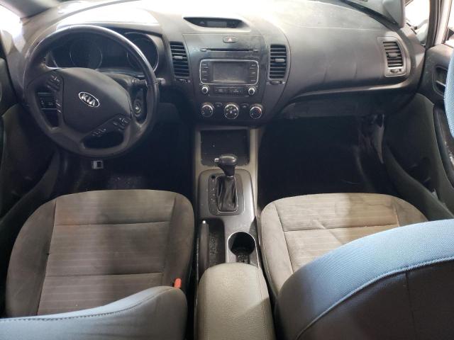 Photo 8 from auction – 2016 KIA FORTE EX with VIN KNAFX4A86G5450618