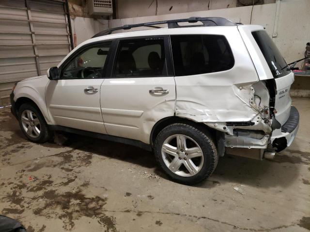 Photo 2 from auction – 2010 SUBARU FORESTER 2 with VIN JF2SH6DCXAH712416