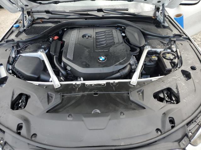 Photo 11 from auction – 2022 BMW 840I with VIN WBAAE2C04NCH18587