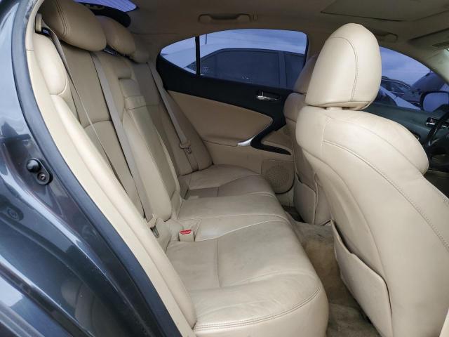Photo 10 from auction – 2006 LEXUS IS 250 with VIN JTHBK262862011640
