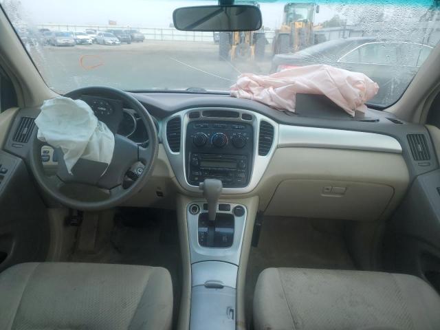 Photo 8 from auction – 2004 TOYOTA HIGHLANDER with VIN JTEGD21A240104139