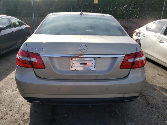 Photo 6 from auction – 2010 MERCEDES-BENZ E 350 with VIN WDDHF5GB5AA149348