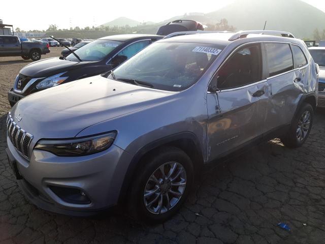 JEEP CHEROKEE L 2019 with VIN 1C4PJLLB2KD273267 - Photo from auction