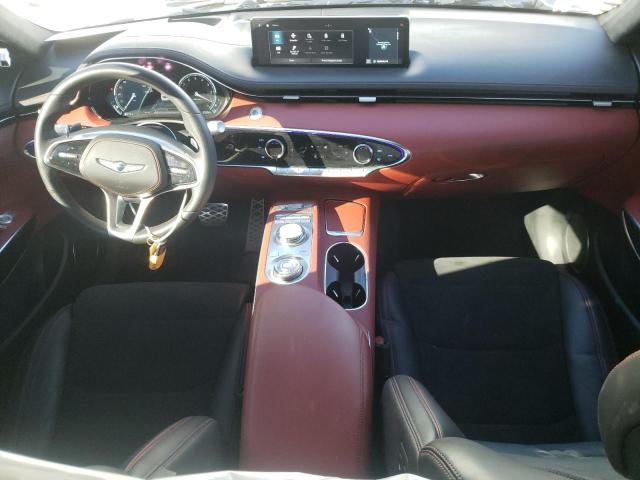 Photo 8 from auction – 2022 GENESIS GV70 BASE with VIN KMUMCDTC7NU033001