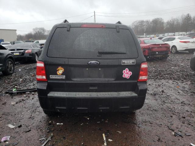 Photo 6 from auction – 2010 FORD ESCAPE XLT with VIN 1FMCU9D7XAKB07426
