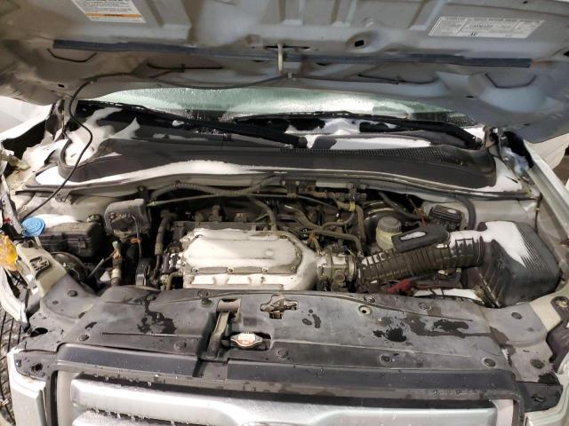 Photo 12 from auction – 2007 HONDA PILOT EXL with VIN 5FNYF28777B047102