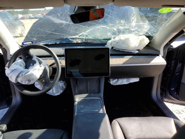 Photo 8 from auction – 2022 TESLA MODEL 3 with VIN 5YJ3E1EBXNF305125