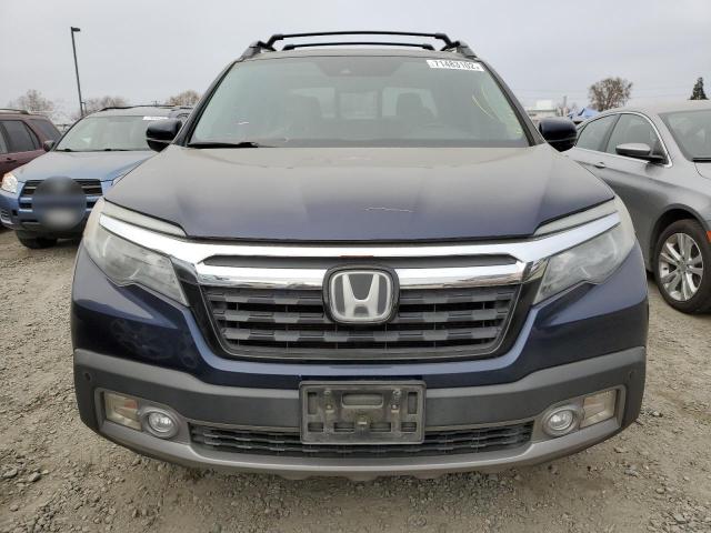 Photo 5 from auction – 2017 HONDA RIDGELINE with VIN 5FPYK3F79HB005429