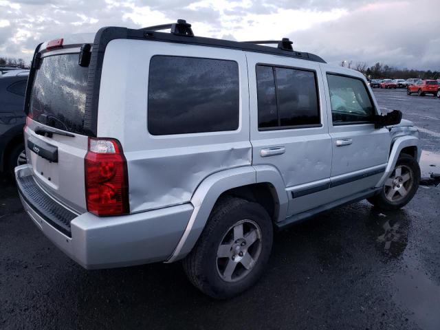 Photo 3 from auction – 2009 JEEP COMMANDER with VIN 1J8HG48K19C536794