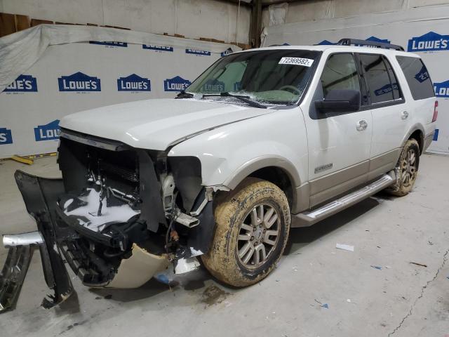 FORD EXPEDITION 2008 with VIN 1FMFU18508LA74271 - Photo from auction