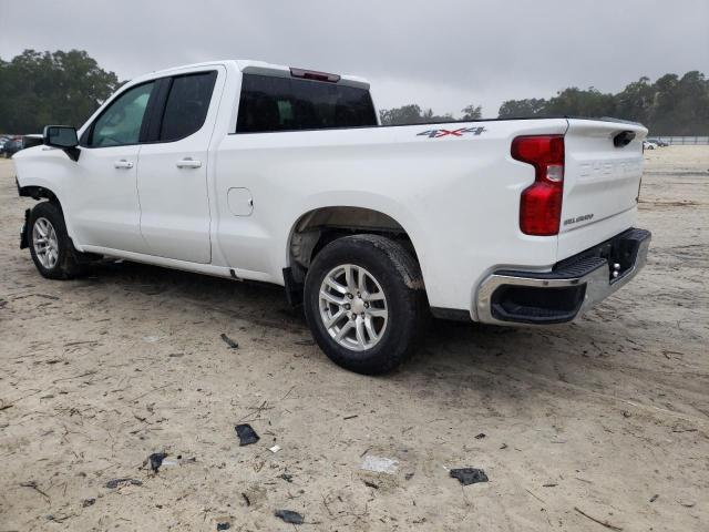 Photo 2 from auction – 2020 CHEVROLET SILVERADO with VIN 1GCRYDED6LZ178479
