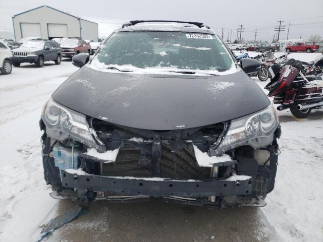 Zdjęcie 5 z aukcji – 2014 TOYOTA RAV4 LIMIT z VIN 2T3DFREV0EW224137