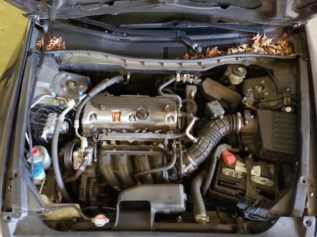 Photo 11 from auction – 2011 HONDA ACCORD LX with VIN 1HGCP2F38BA138759