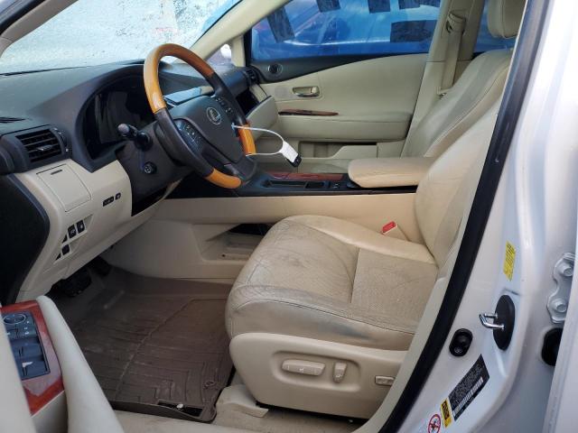 Фото 7 с аукциона – 2010 LEXUS RX 350 с VIN 2T2BK1BA1AC055185