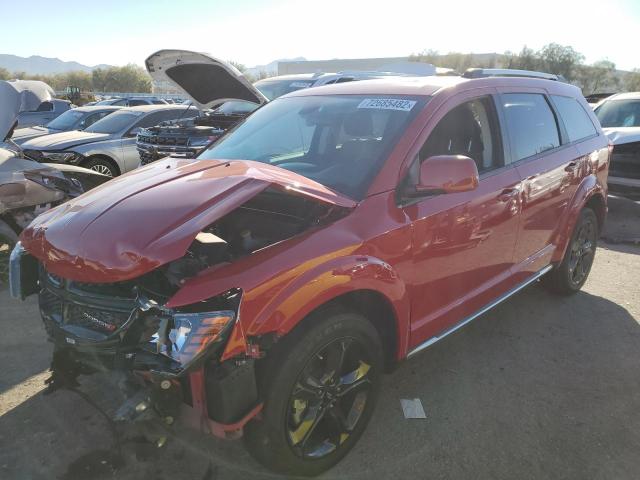 DODGE JOURNEY CR 2020 with VIN 3C4PDCGB4LT264986 - Photo from auction