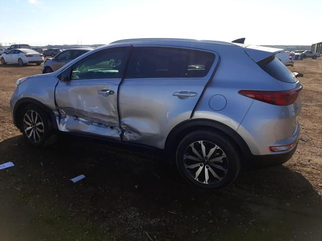 Photo 2 from auction – 2017 KIA SPORTAGE E with VIN KNDPN3AC1H7176200