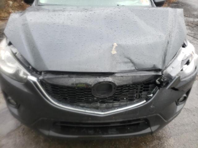 Photo 12 from auction – 2014 MAZDA CX-5 GT with VIN JM3KE4DY9E0373490