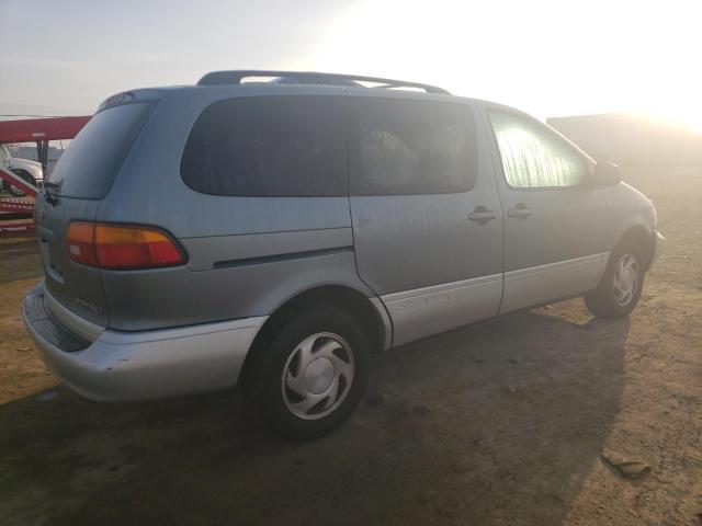 Photo 3 from auction – 2000 TOYOTA SIENNA LE with VIN 4T3ZF13C7YU299382