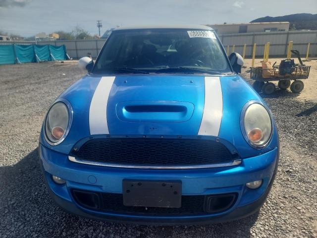 Photo 5 from auction – 2011 MINI COOPER S with VIN WMWSV3C54BTY10765