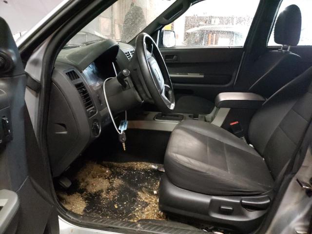 Photo 7 from auction – 2011 FORD ESCAPE XLT with VIN 1FMCU9D76BKC21070