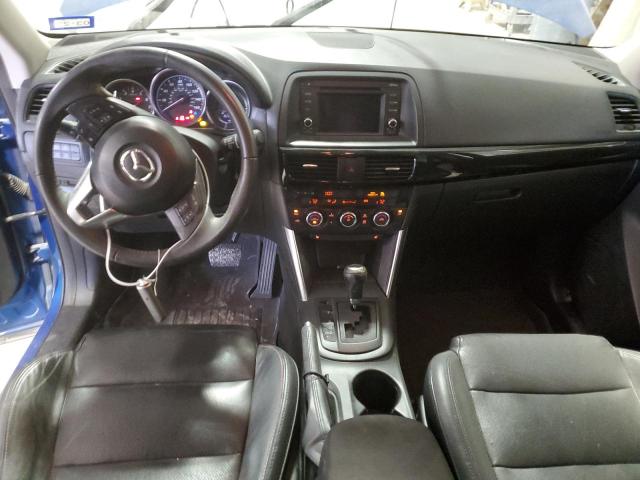 Photo 8 from auction – 2013 MAZDA CX-5 GT with VIN JM3KE4DE8D0105731