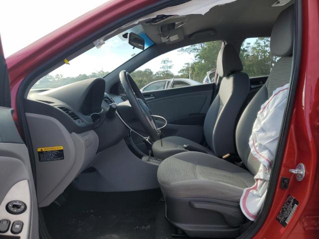 Photo 7 from auction – 2015 HYUNDAI ACCENT GS with VIN KMHCT5AE4FU213414