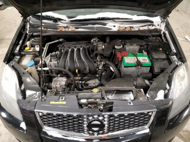 Photo 11 from auction – 2011 NISSAN SENTRA 2.0 with VIN 3N1AB6AP2BL716243