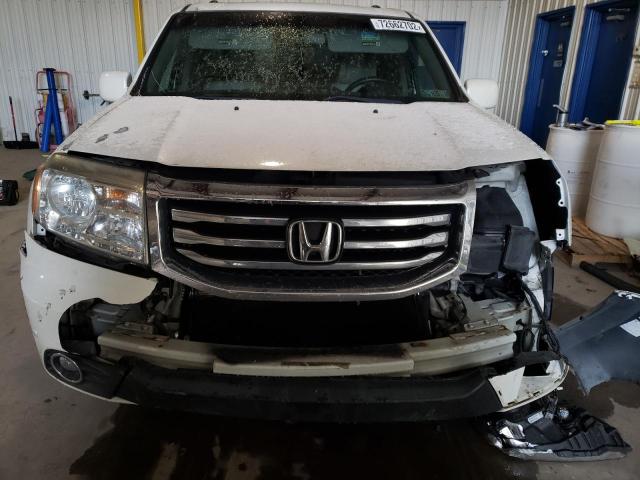 Photo 5 from auction – 2012 HONDA PILOT TOUR with VIN 5FNYF3H91CB018017