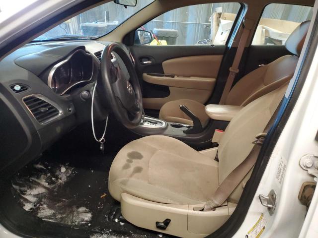 Photo 7 from auction – 2011 DODGE AVENGER EX with VIN 1B3BD4FG1BN548685