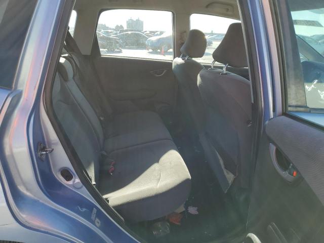 Photo 10 from auction – 2009 HONDA FIT with VIN JHMGE87259S053444