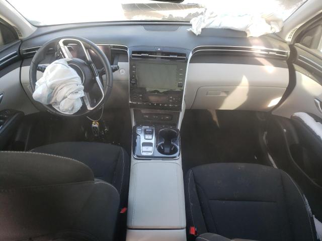 Photo 8 from auction – 2022 HYUNDAI TUCSON SEL with VIN KM8JFCA10NU056334