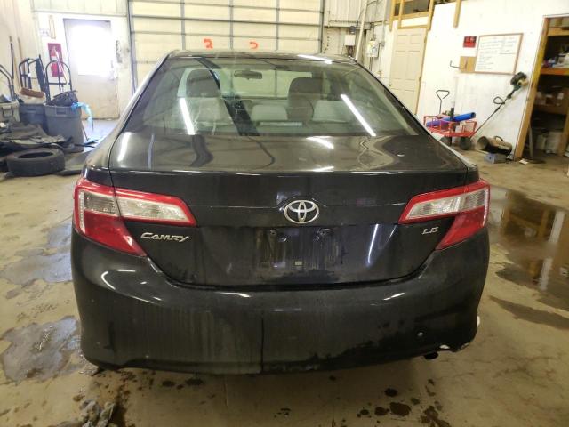 Photo 6 from auction – 2014 TOYOTA CAMRY L with VIN 4T1BF1FK5EU423237