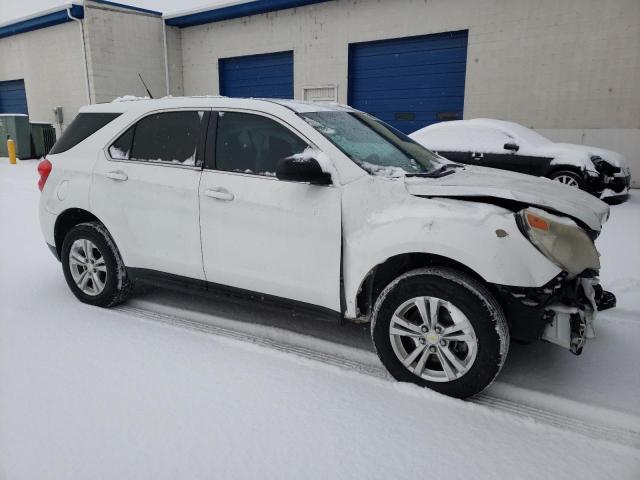 Photo 4 from auction – 2012 CHEVROLET EQUINOX LS with VIN 2GNFLCEKXC6179552