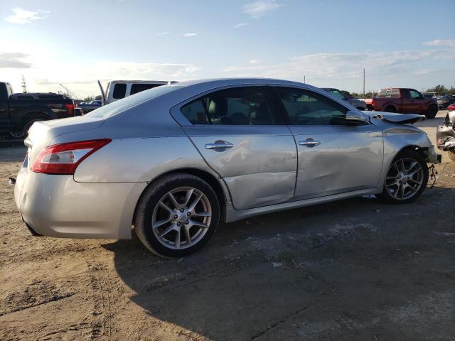 Photo 3 from auction – 2009 NISSAN MAXIMA S with VIN 1N4AA51E99C814108